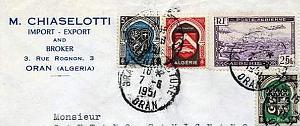 Oran enveloppes pub 639